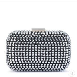 CAYDENCE Crystal clutch